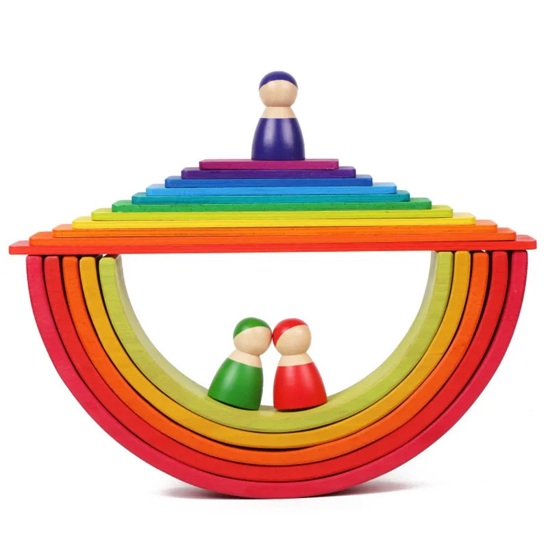 High Quality Custom Logo wooden montessori toys in china for Wholesale