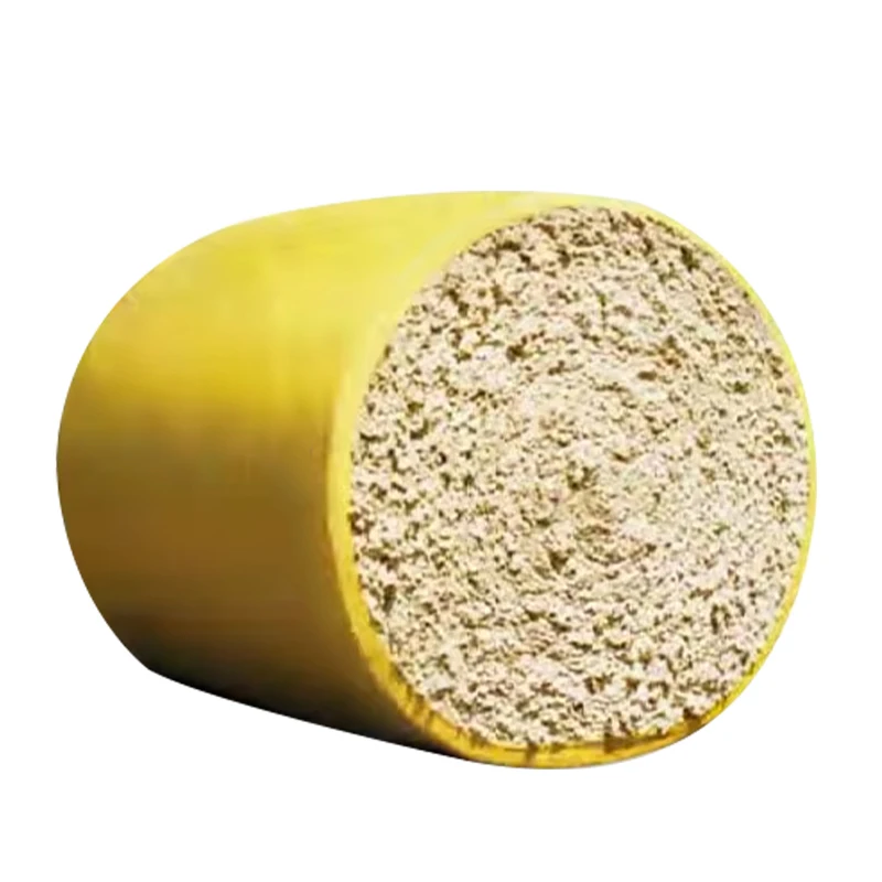 Manufacture Quality Cotton Wrap Film Energy Saving Cost Reduction Temperature Adaptability Flexible Cotton Picker Packing Film