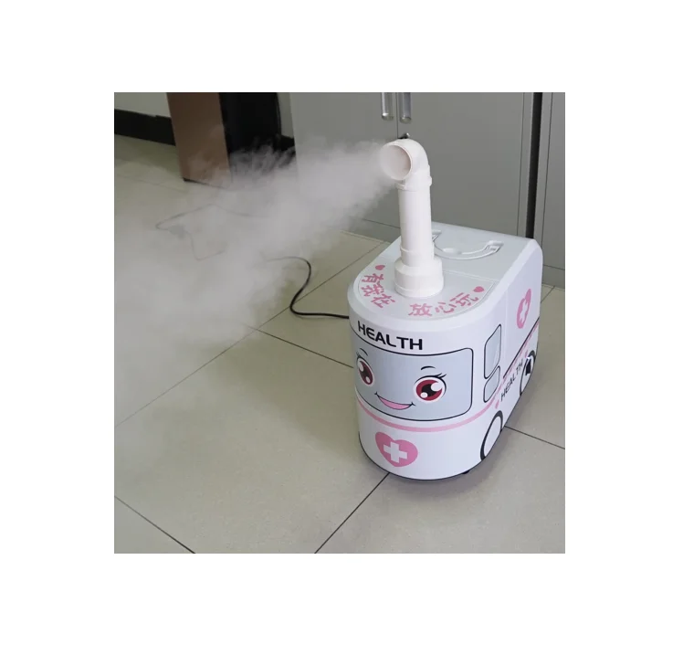 Hot selling disinfection portable thermal fogger fog machine sprayer
