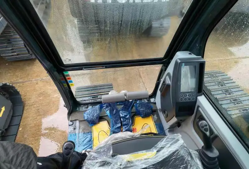 amphibious excavation floating amphibious crawler excavator for swamp and marsh