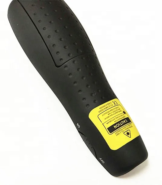 2.4G Multimedia USB Presentation Remote Control Wireless Presenter with Red Laser Pointers Pen