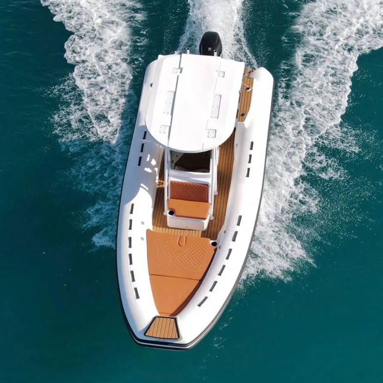 Foldable Jockey Seat Console Foldable Trolling Motor Fiberglass Transea Motorize Inflattable Rib Boat