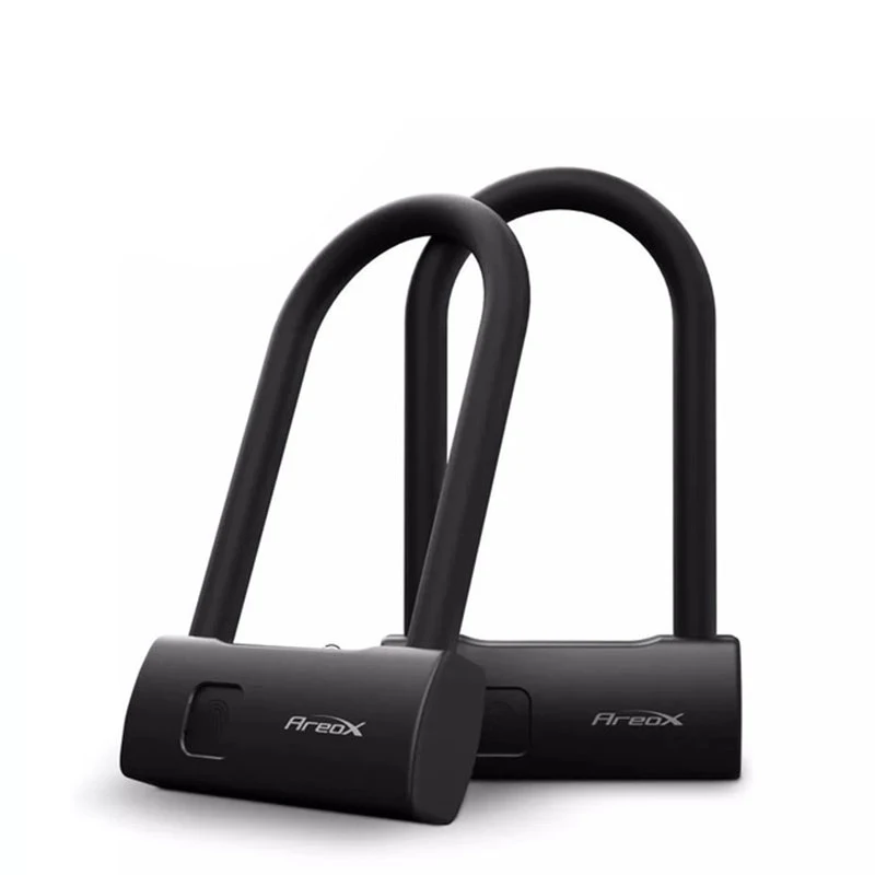 Smart Fingerprint U lock U Shape Motorcycle Fingerprint Smart Bike Lock by Xiaomi Youpin