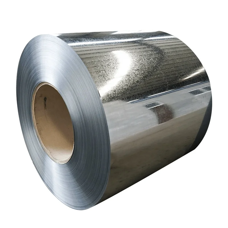 High Quality Hot Dipped ZINC Coated Cold Rolled 0.14mm~1.2mm Galvanized Steel Coils For Construction Industry