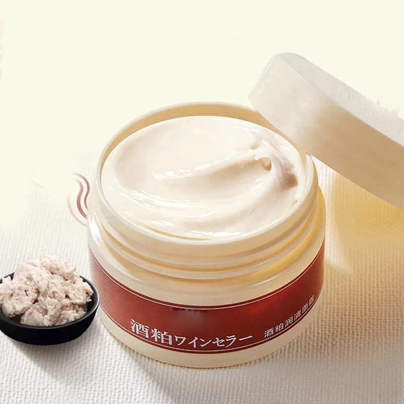 Organic Beauty Night and Day Whitening Cream for Acne Treatment Moisturizer Dark Spot Removal Water-Based in Dubai
