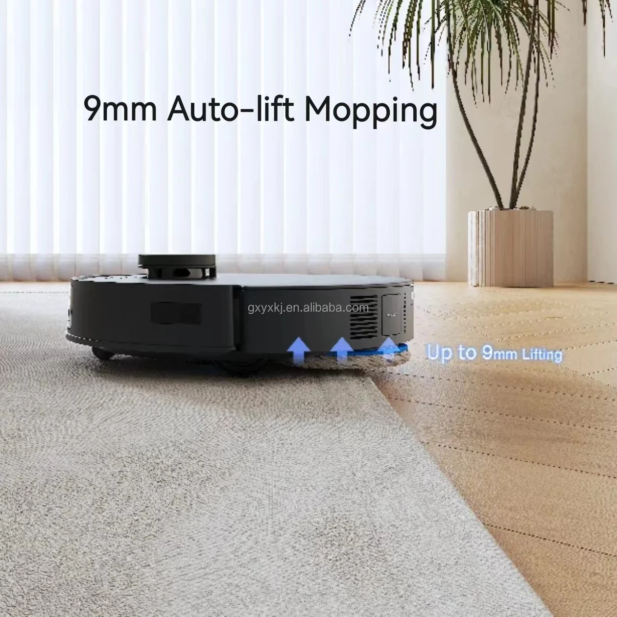 Автоматический пылесос Ecovacs DEEBOT T30 OMNI