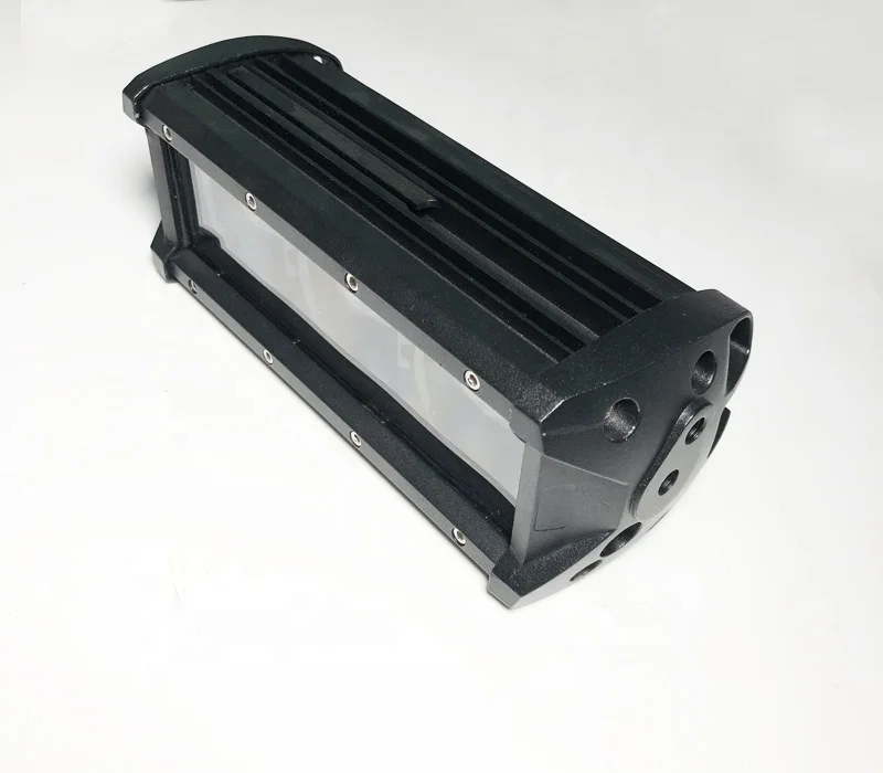 2021 4x4 аксессуары 9D объектив 30 Вт 8 5 дюймовая светодиодная фара 6D 8D DRL для вождения 4WD внедорожника ATV