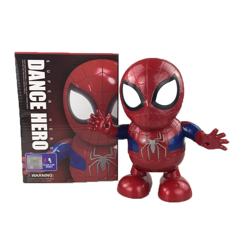 New Hot sale electric battery dancing robot baby christmas finger dance  toys for kids