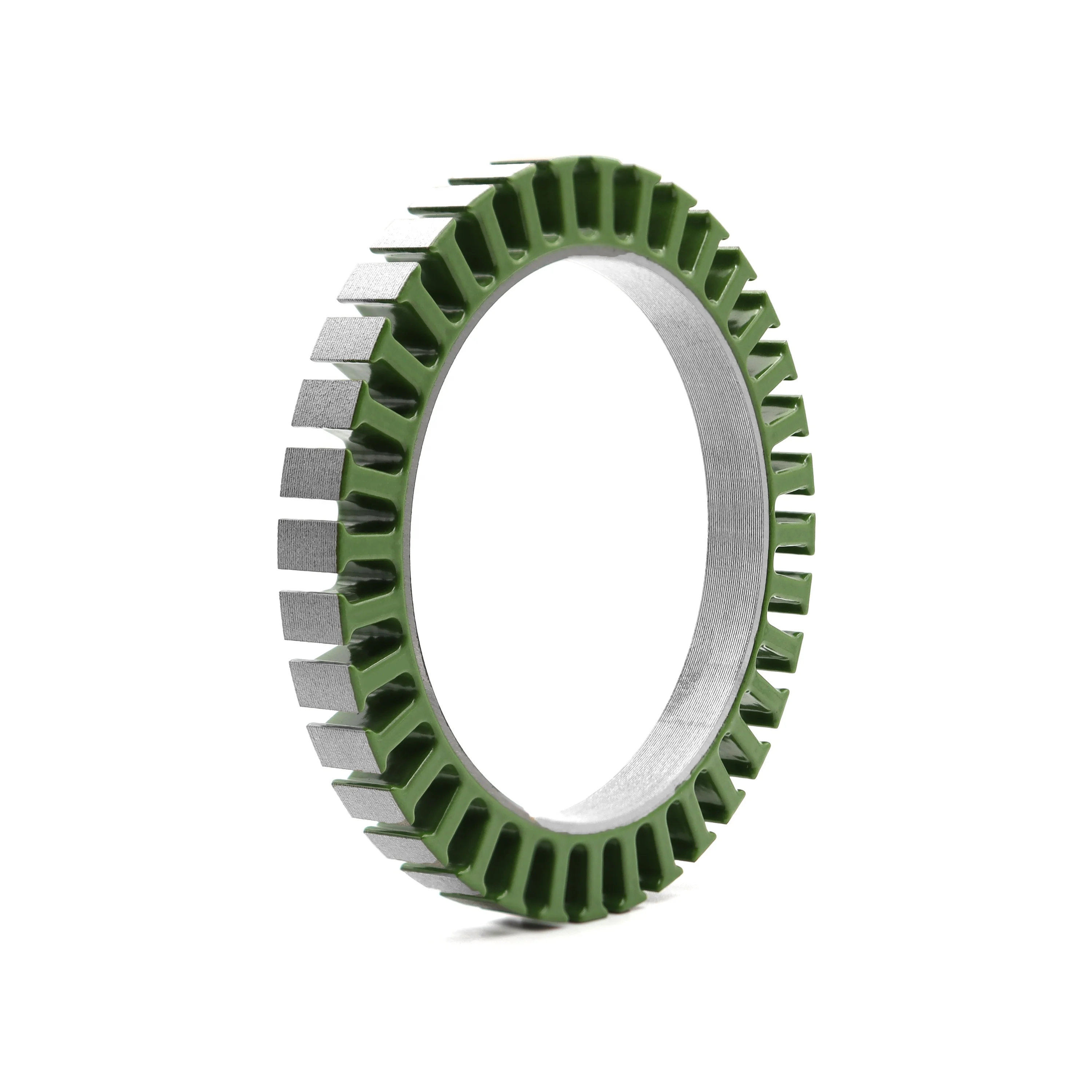 Motor stator and rotor core magnet rotor stator 0.2/0.35/0.5mm Custom stator Supporting injection molding line stand