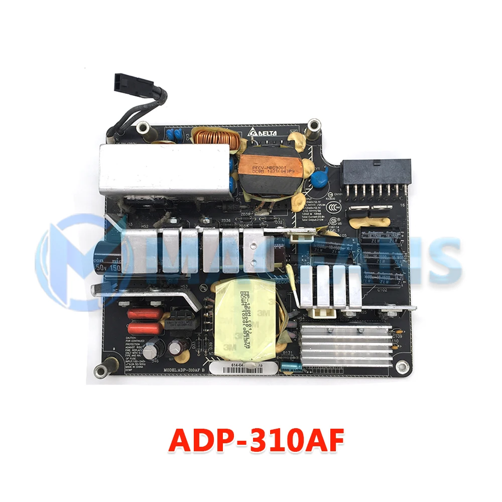 Оригинальный A1312 блок питания 310W 614-0446 Для iMac 27