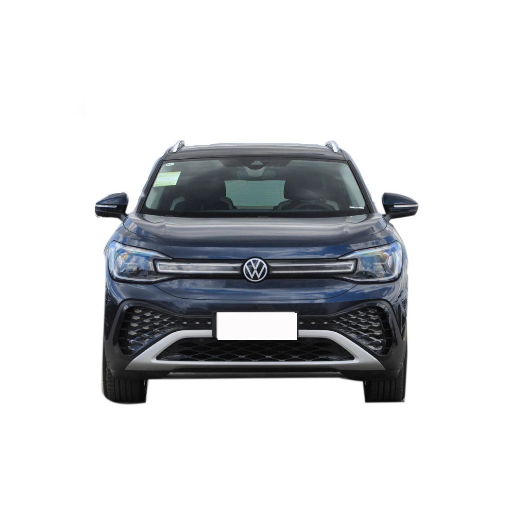 New Energy Vehicle High Speed EV SUV Autos 2WD 4WD City Use Sport ID. 4 X Crozz Electric Car for Fast Charge