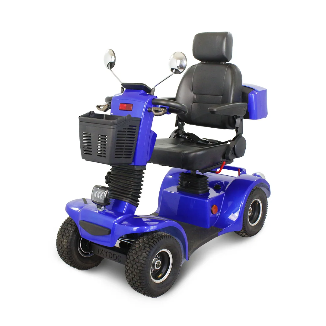 48V 20A Electromagnetic brake electric four-wheel leisure golf scooter for adults