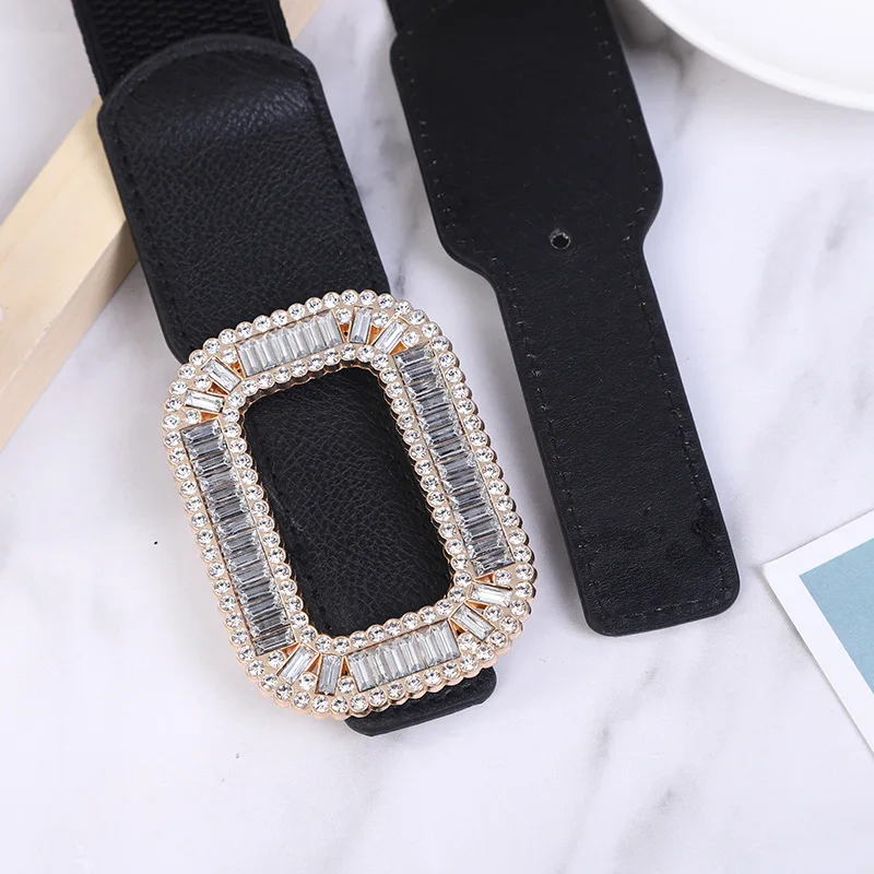 Classic Design Top Luxury Quality Real Leather Famous Branded Belt for