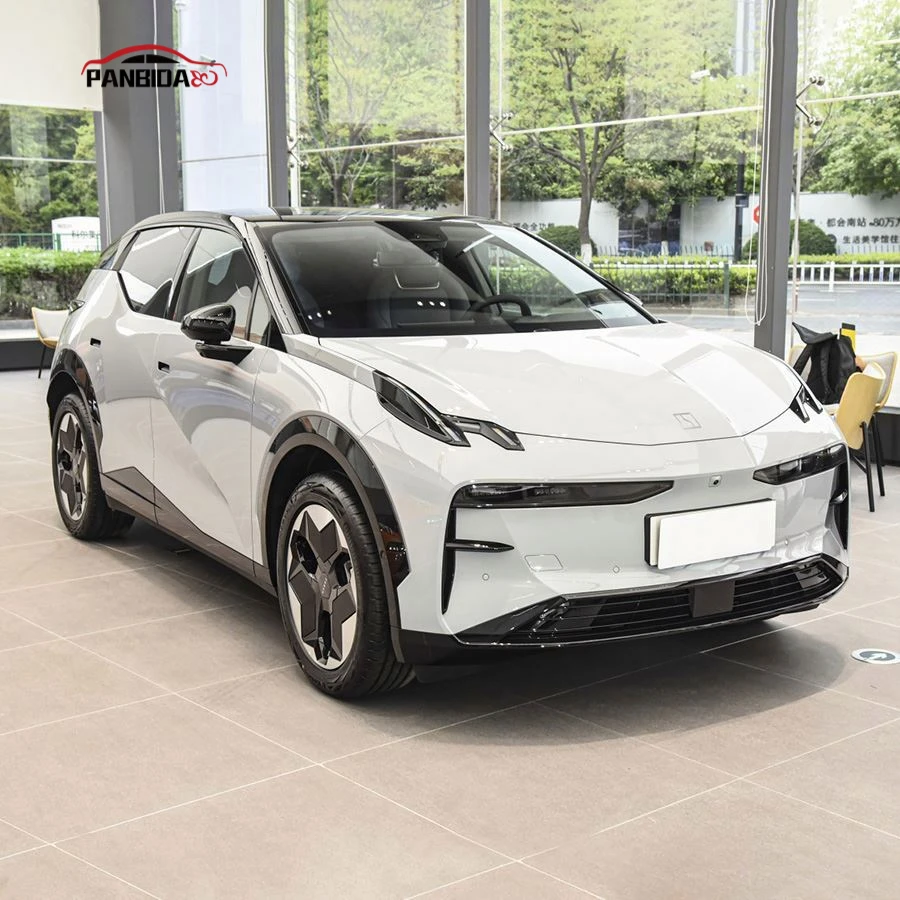 Zeekr X 2023 4WD 4 Full Wheel Drive Electric Cars EV Suv New Energy Vehicles Car