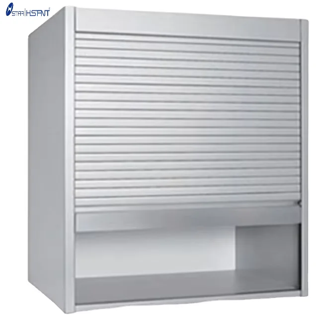 Kitchen Cupboard Roller Shutter Doors Roll Up Tambour Door