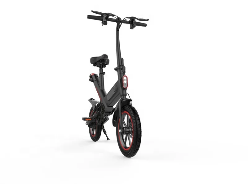 Electric Motor High Power Wholesale Directly 36V 350W electric Bike Mountain Max LED Light 6.0Ah/10Ah Lithium Battery e