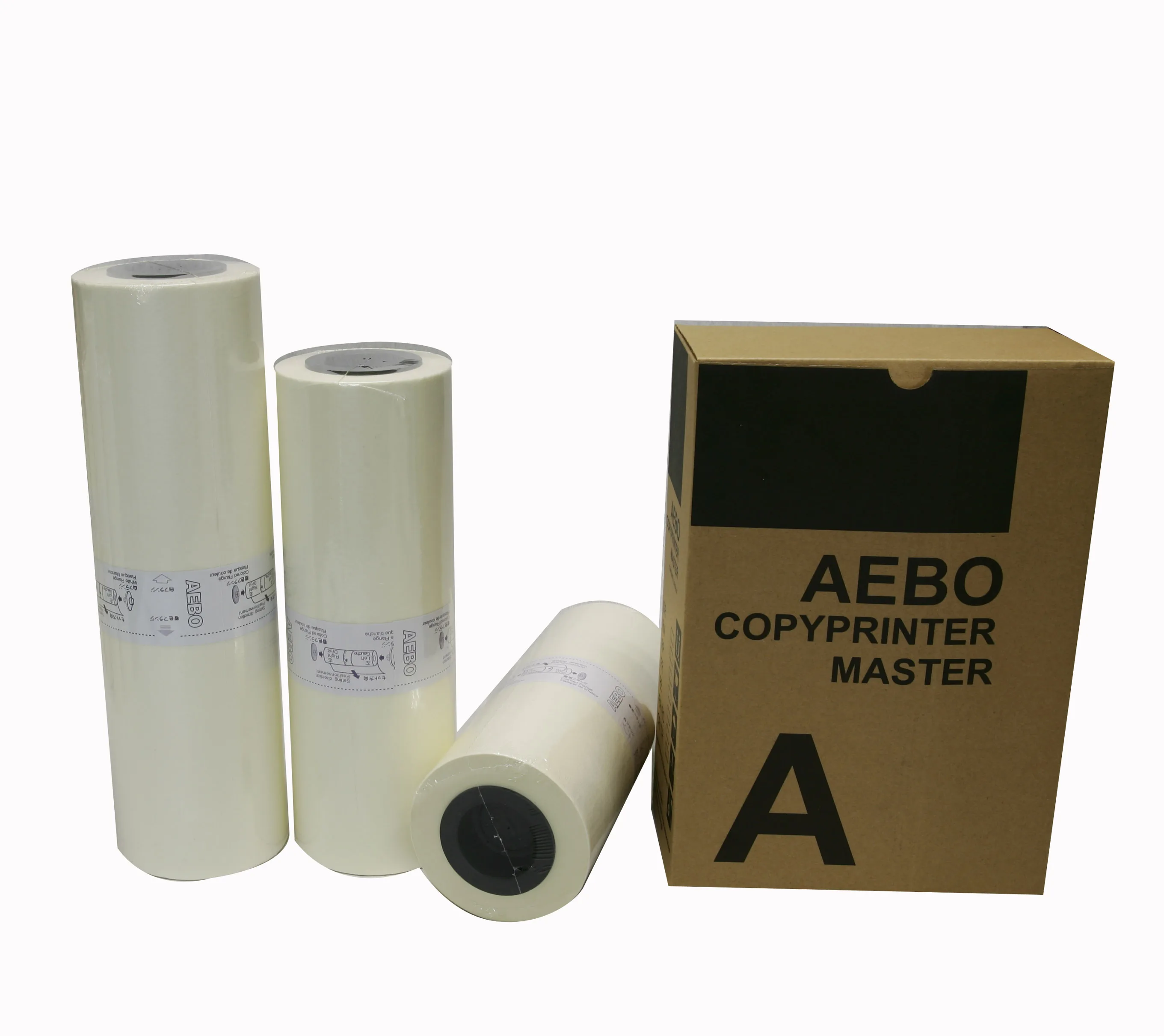 AEBO Competiabl Duplicator Master Roll KS B4 for Risos S-3276