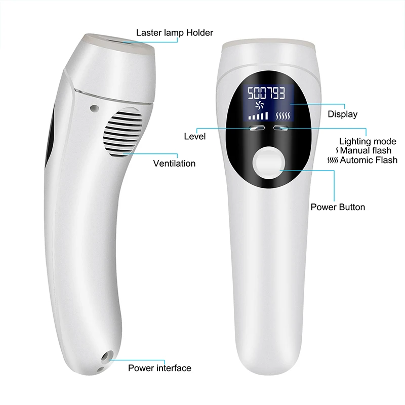Permanent hair remover device laser hair removal machine price