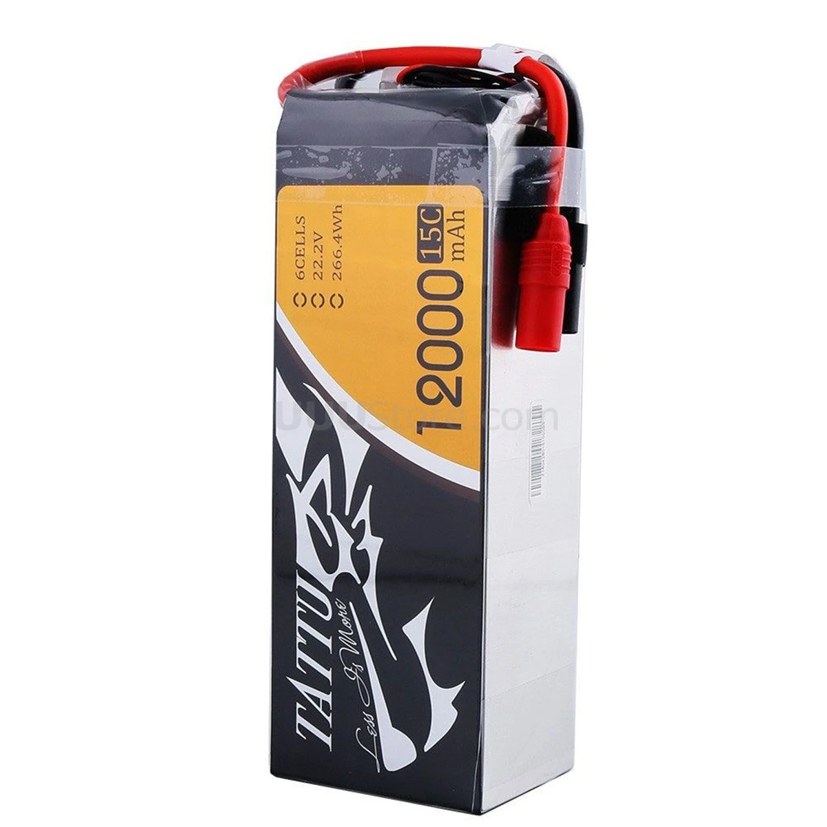 TATTU LiPo Battery 4S-6S 35C 25C 6600mAh 10000mAh 12000mah 16000mAh 2200mAh Lithium RC Battery for UAV Airplane