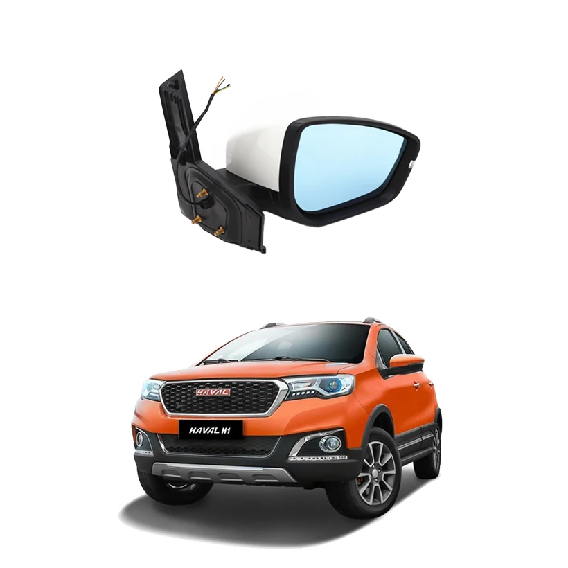 Original Rearview Mirror Assembly for Great Wall Haval Hover H1 8202200XG83XB 8202500XG83XA 8202700XG83XA