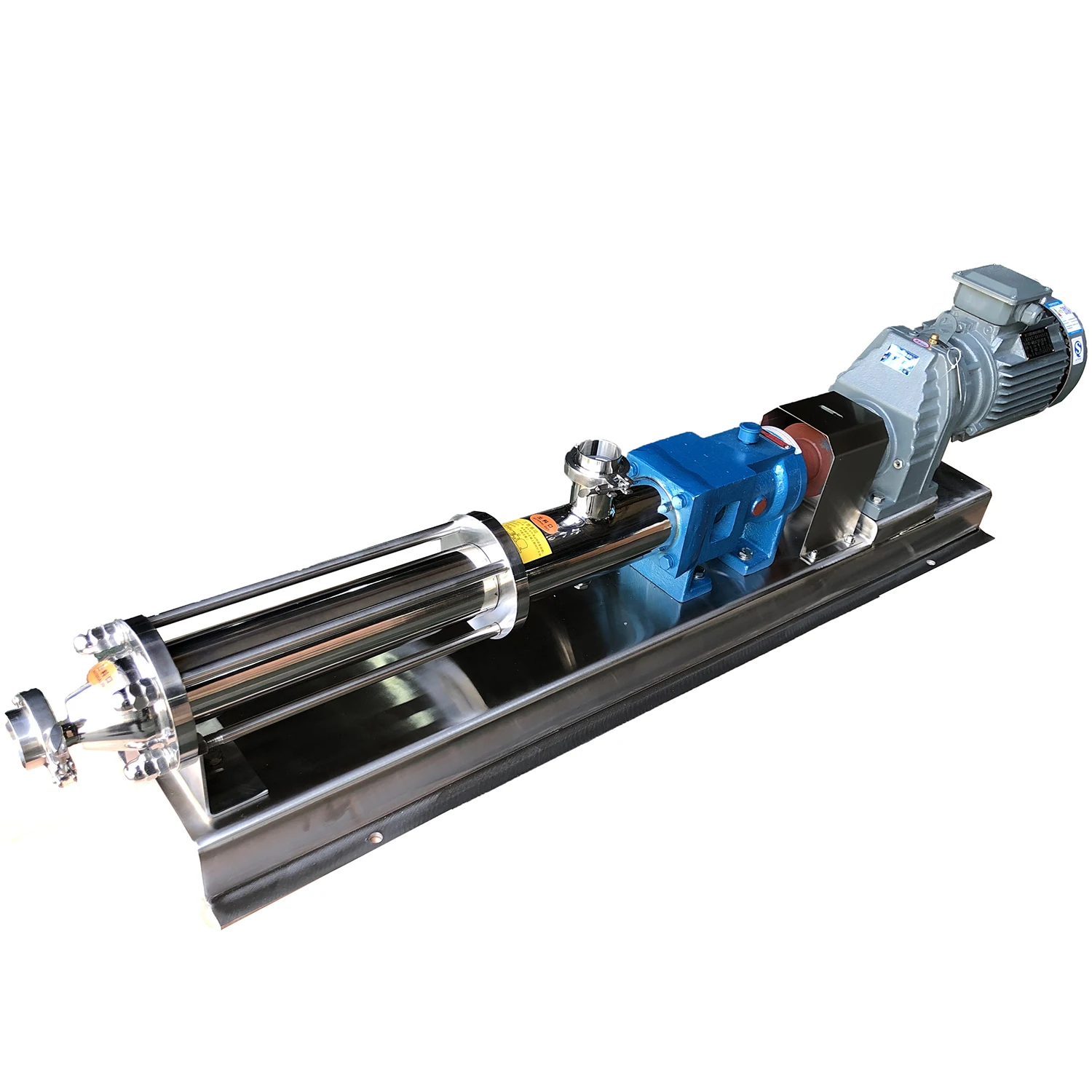 4KW 0.6MPA SINGLE SCREW PUMP(400V,50HZ,3-PHASE)
