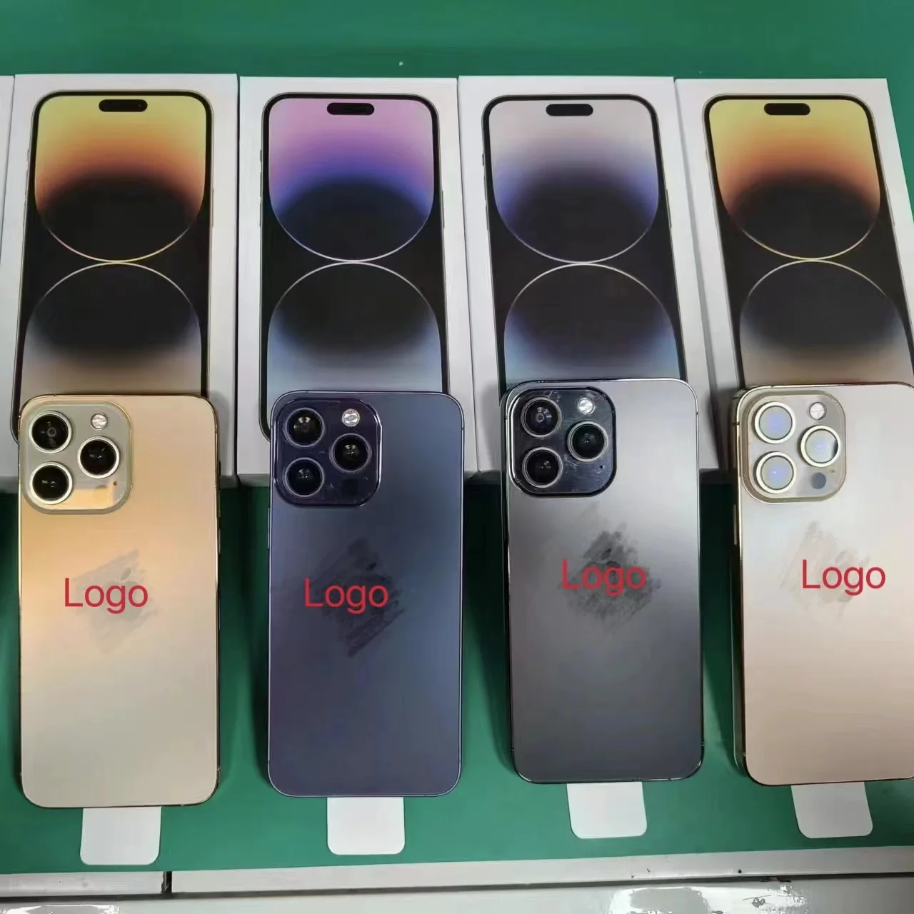 2022 New i 14 Pro Max Cheap Telephone Origin Clone smartphone Unlocked i 5g 13 i14 Pro Max game Smart Mobile Phones