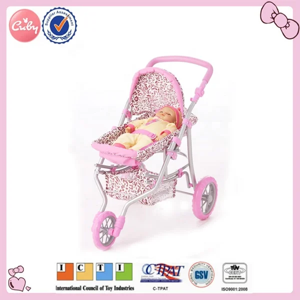 baby doll stroller