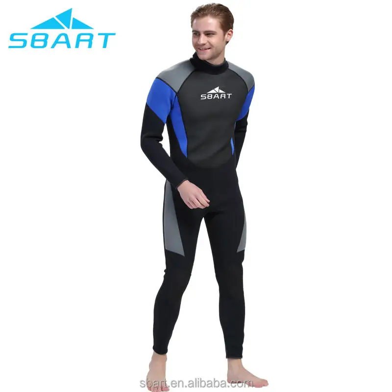 High Quality Neoprene 3mm Diving Suit Long Sleeve Wetsuit For Men Wet Suit for Underwater Hunting Hooded Spearfishing  Wetsuit