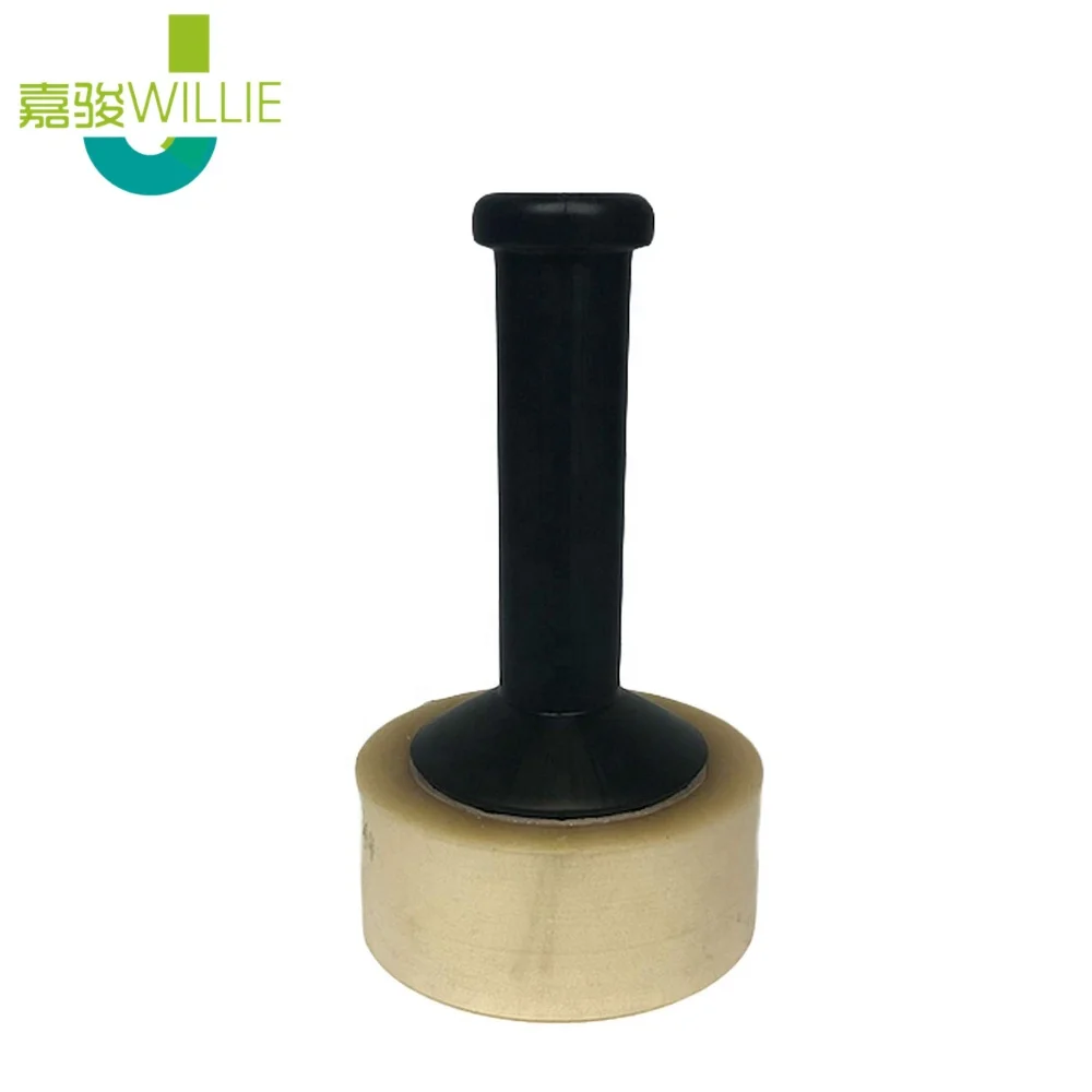 Plastic Wrapping High Quality Stretch Roll Cling Wrapping Plastic Stretch Film Dispenser