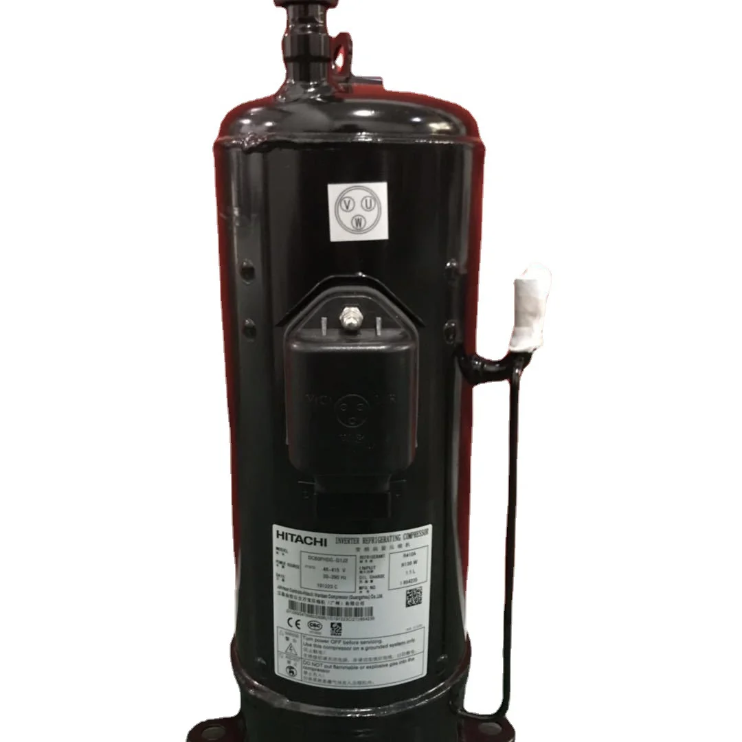 DC80PHDG-D1J2 Scroll compressor inverter compressor for HITACHI compressor