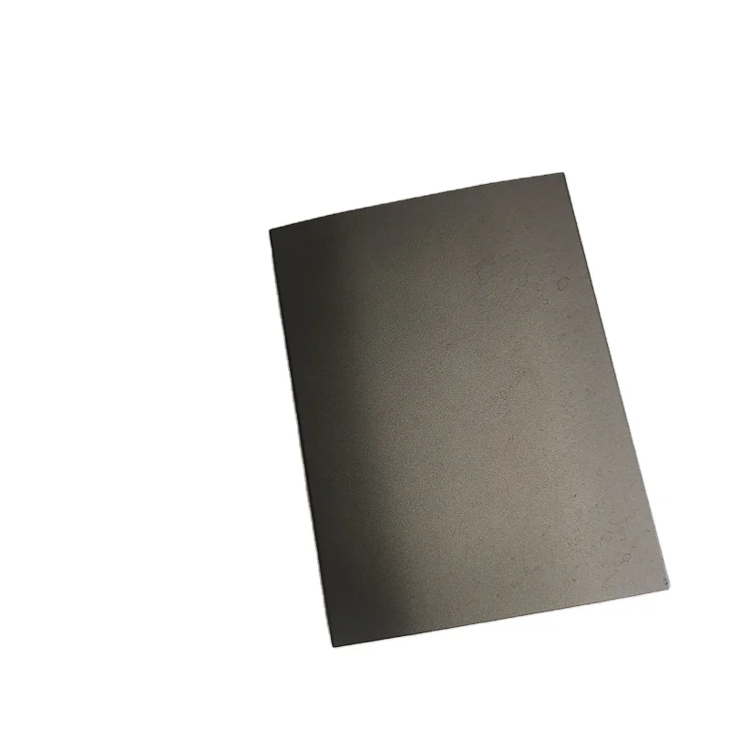 OEM ODM Lightweight and beautiful aluminum shell the shell for External Hard Drive the cover for Portable HDD