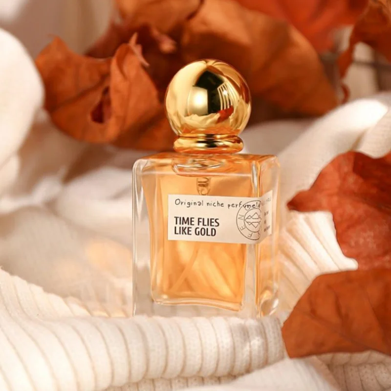 wholesale Vanilla Perfume Perfume For Women Original Gold Perfume Ladies Lasting Fragrance