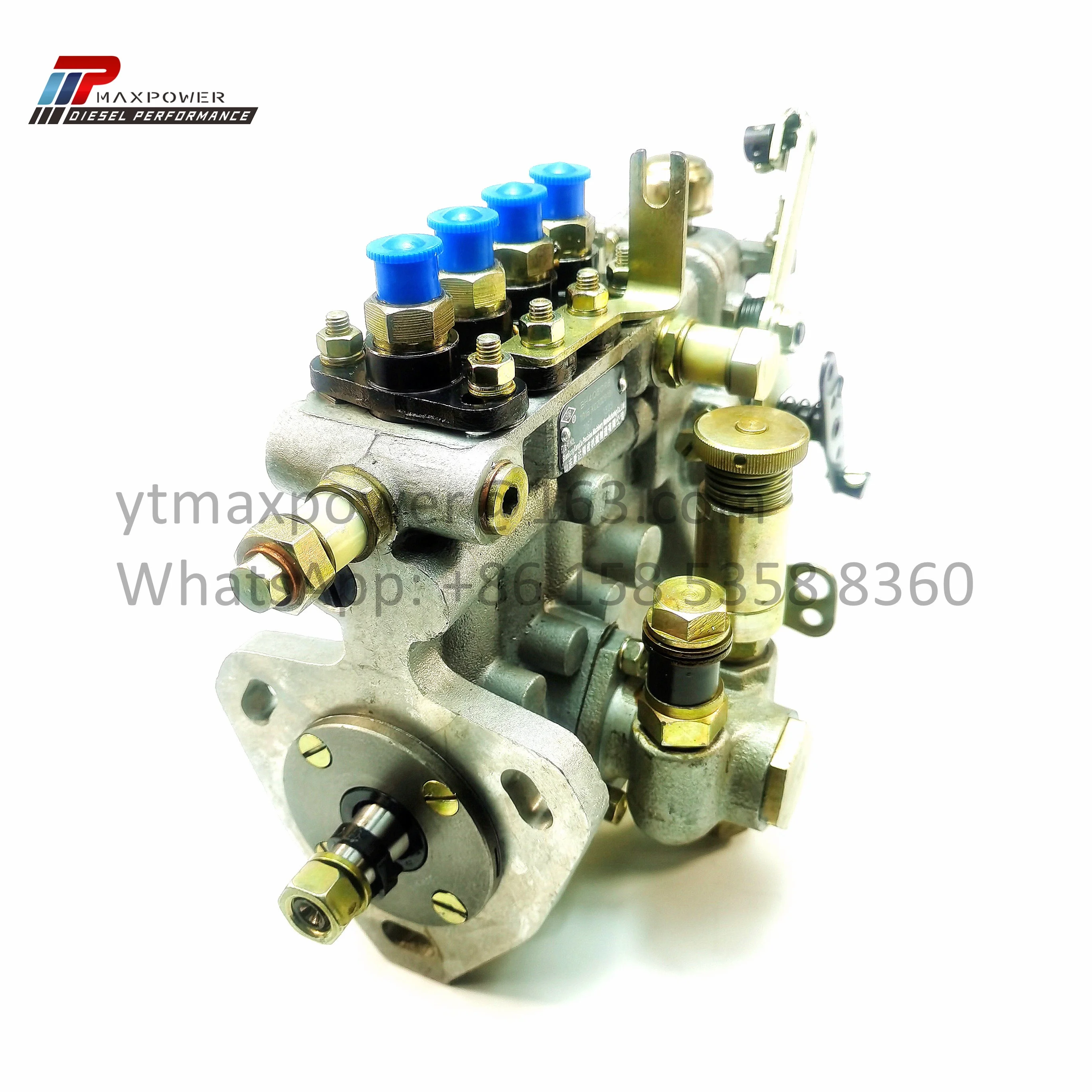 High pressure fuel pump (R8 fuel pump) BH4Q80R8 for JAC 1020/1020K