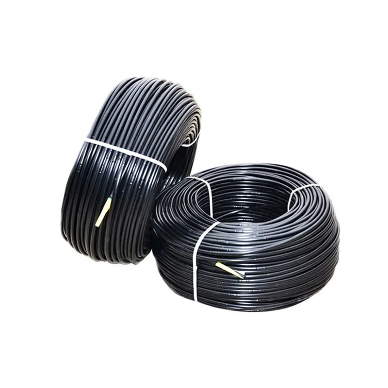 Hot Selling  Flexible Clear Pvc Tubing Heavy Duty 8mm  Garden Water PE Pipe