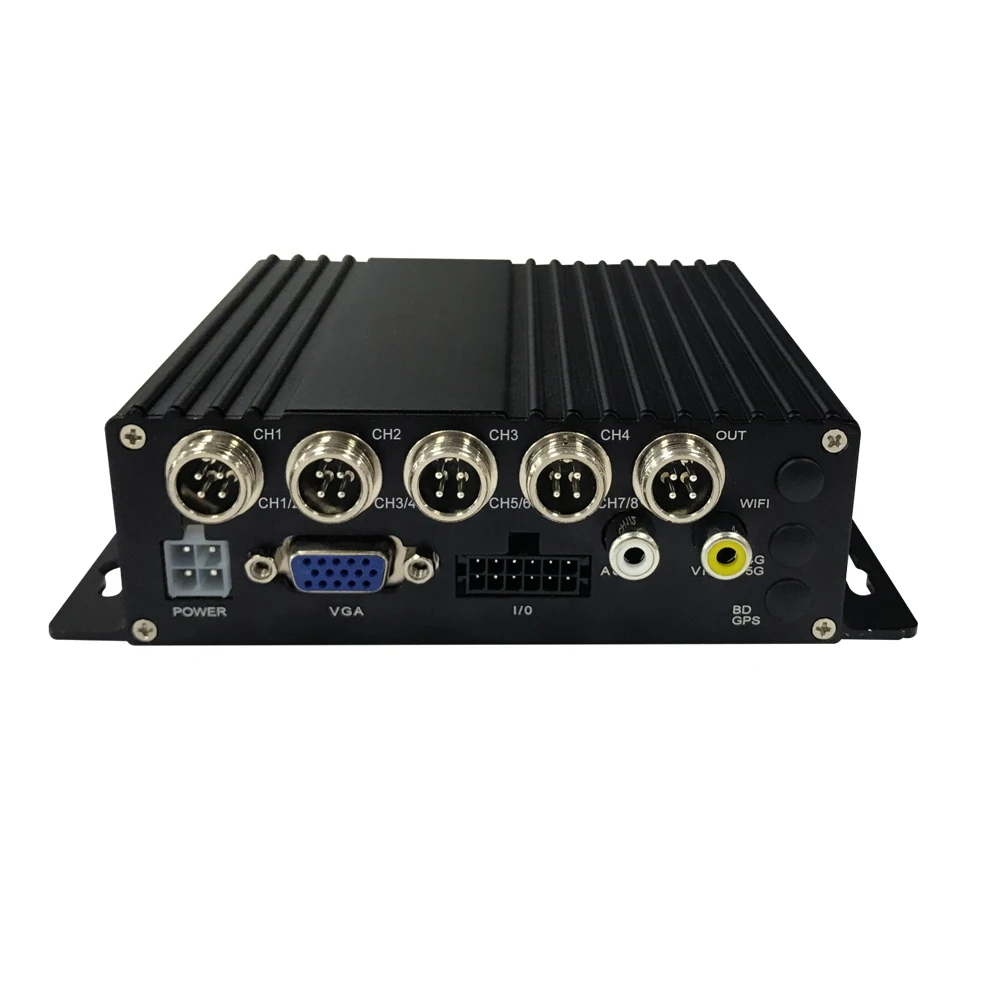 
Factory Price 360 Panoramic DVR Vehicle Fire Truck 3D HD Car DVR Night Vision System Camera Monitor 