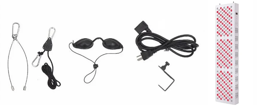 Factory Price 1000W 660Nm 850Nm PDT Light Therapy Big Power Multi Wavelength Full Body Red Light Therapy