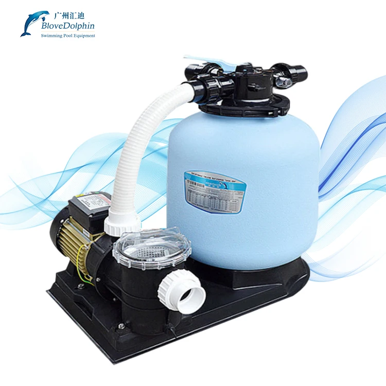 High quality sell like hot cakes swimming pool sand filter pump sand pool filters