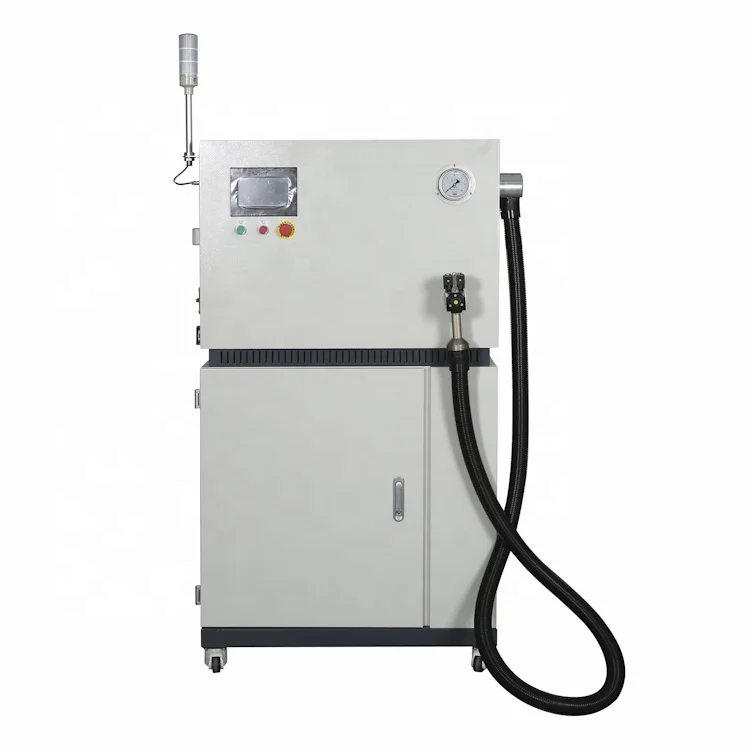 freon r134a charging filling equipment machine gas charging station
