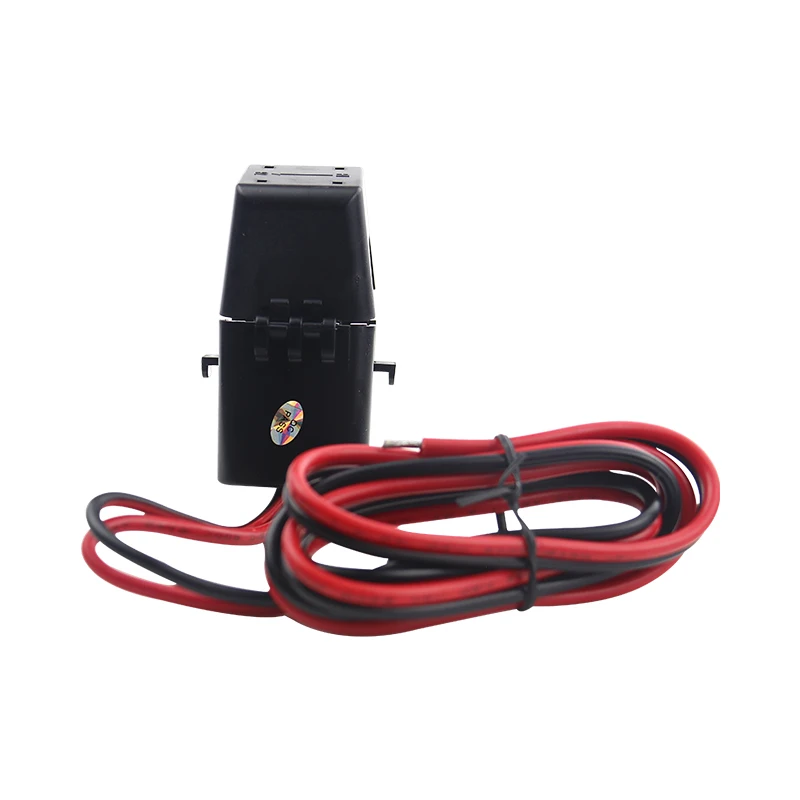 100A 200A 300A 400A CT Split Core Current Transformer Clamp CT Sensor KCT-24 Current Sensor