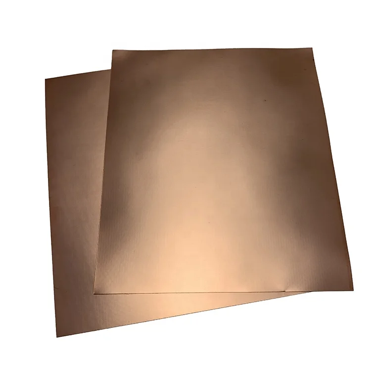 A3 Grade FR4 Copper Clad Laminate Sheet For PCB