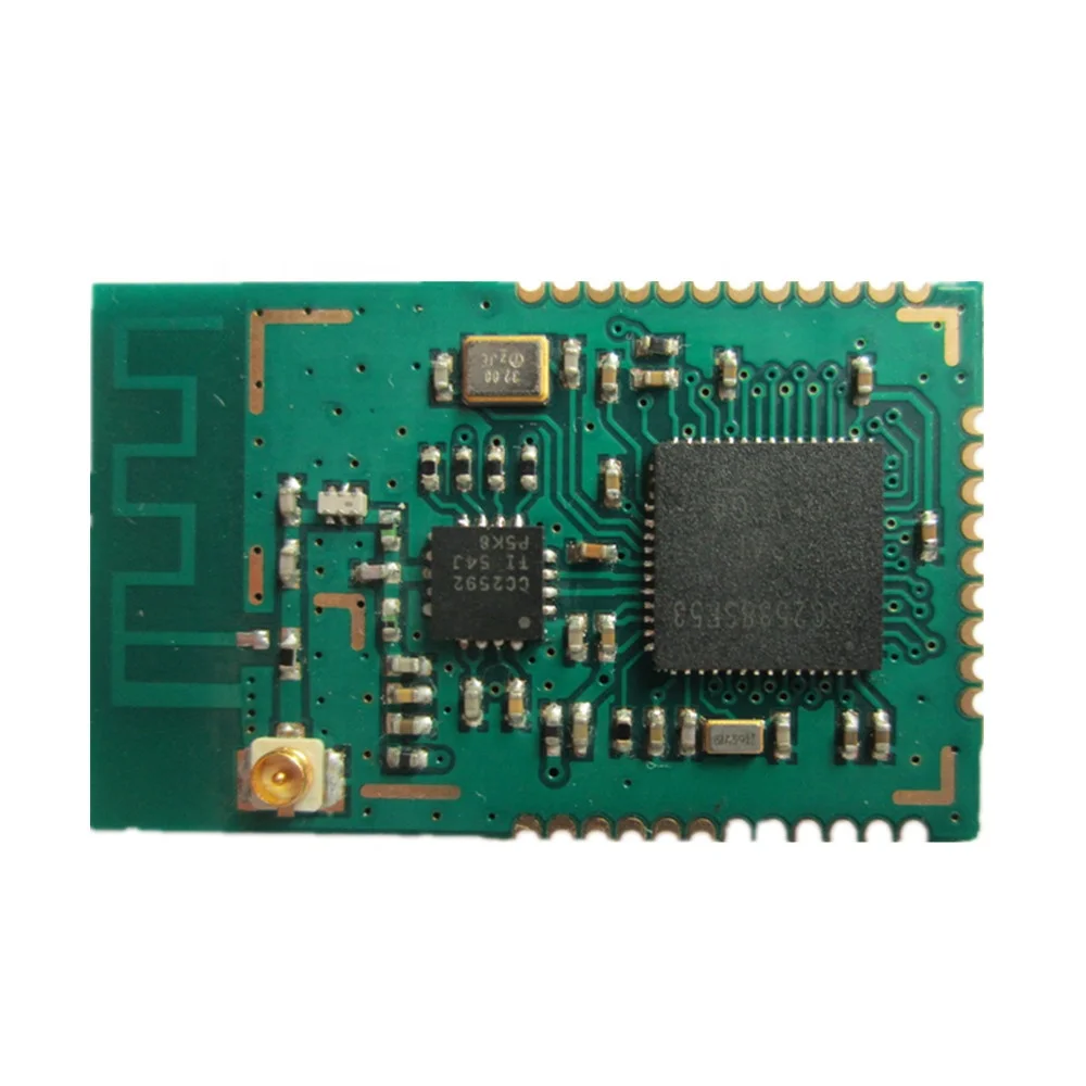  CC2538 CC2592 PA Zigbee беспроводной