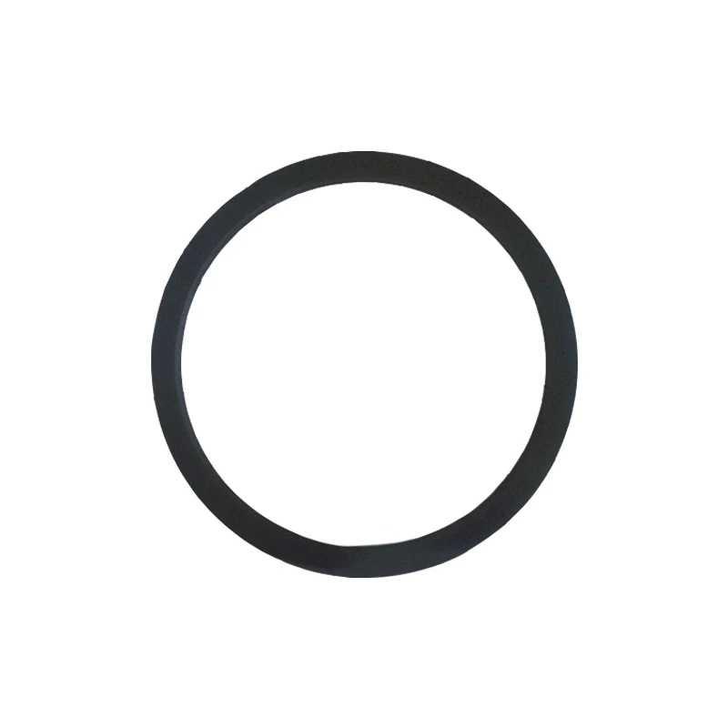 High Pressure Resin Antimony Impregnation Carbon Graphite Gasket Ring for Sealing