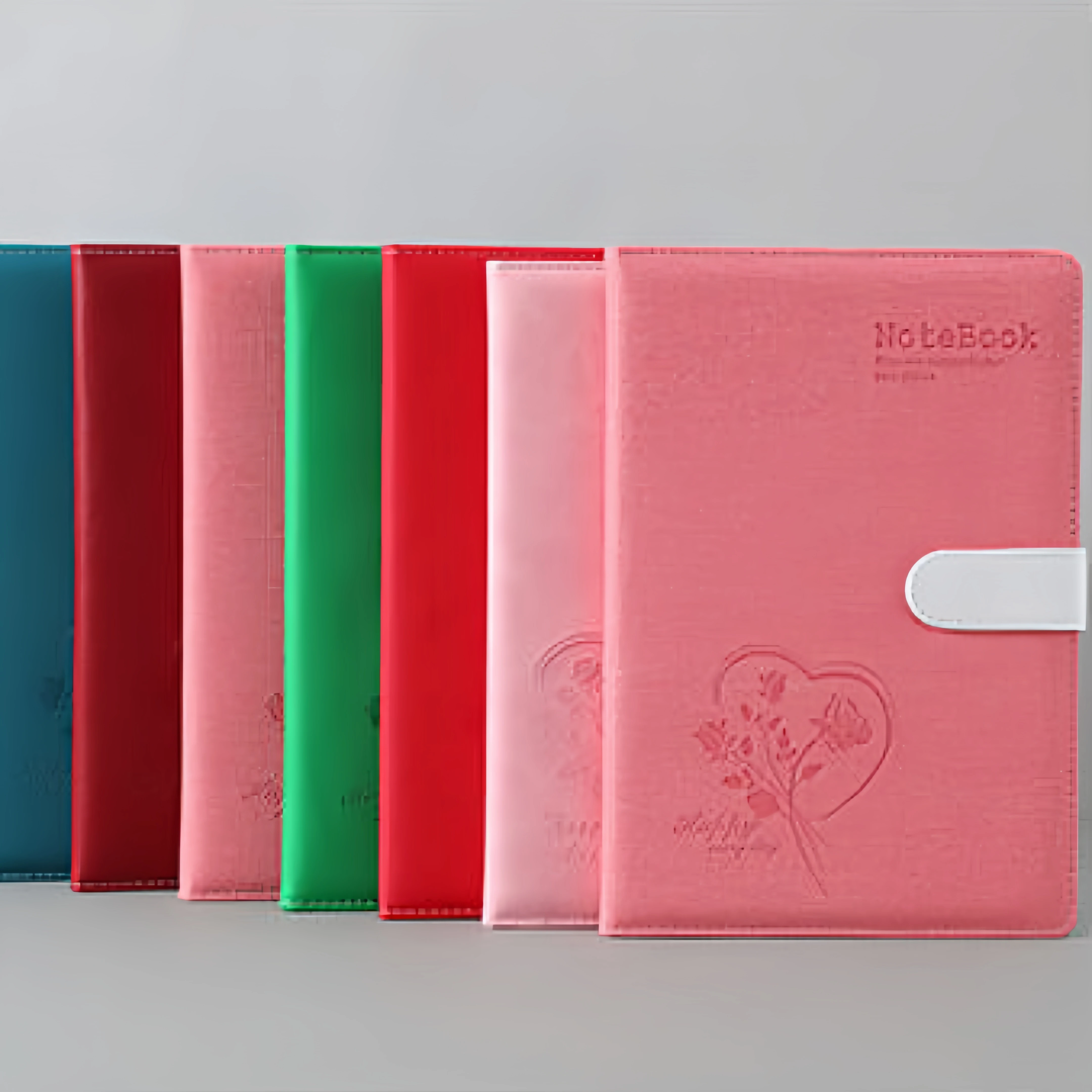 Free Sample Phone Number Custom Design Print Note Book With Logo