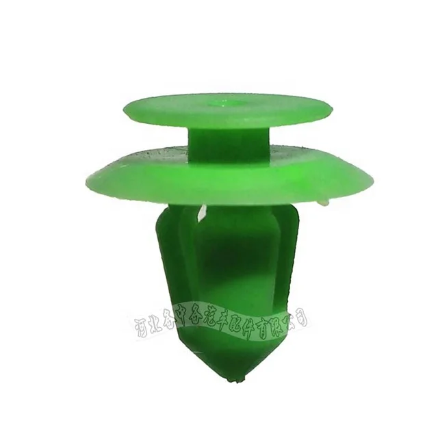 100pcs/bag Car Door Card Trim Panel Fastener Clips Buckle Rear Tailgate Interior Fixed Clamps For Mercedes For Benz VITO VIANO