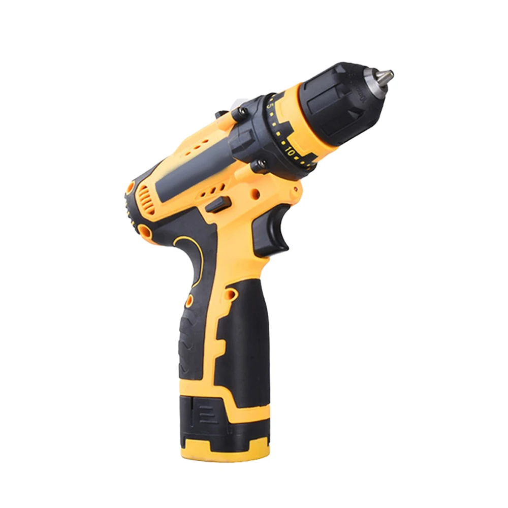 Original li-ion battery machine power drills portable electrical 24v charger cordless impact drill set power tools set