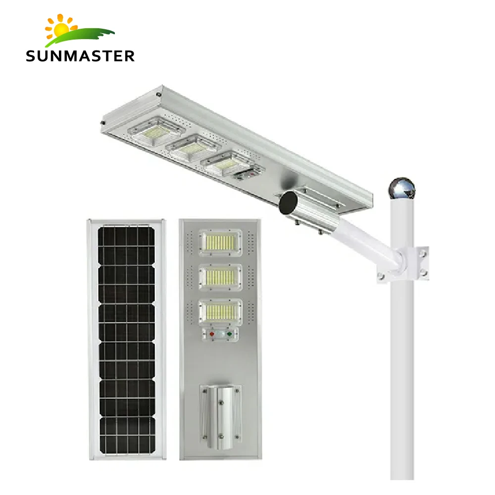 Solar Street Light With Cctv Camera Lampara De Exterior Solares With Cctv Wifi Camera 4G 1000w solar street light outdoor
