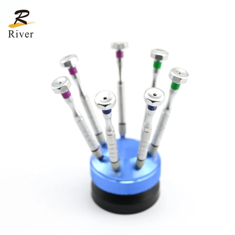 Glasses tools eyewear repair pliers and screwdriver set with tools holder optical screwdriver set tool eyeglasses