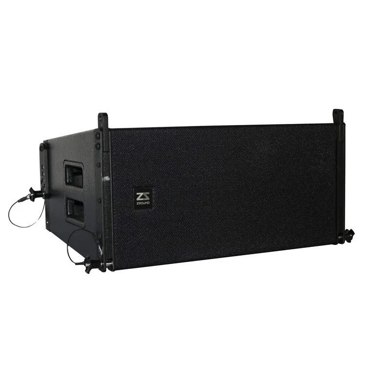 
ZSOUND LA110 professional audio sound 10inch line array system speaker 