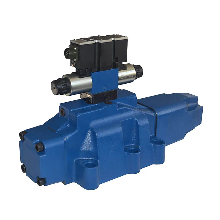 4WRZE32-7X Hydraulic Proportional Directional Control Valve 4WRZE32W8-520-7X/6EG24N9EK31/A1D3M 4WRZE32W9-520-7X/6EG24N9EK31/A1D3