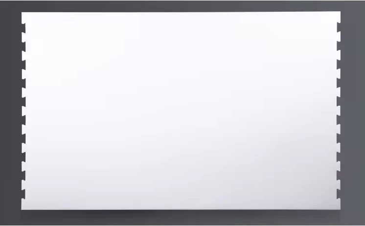 Synthetic ice Rink UHMWPE Hockey Tile /Ice Skating Rinks